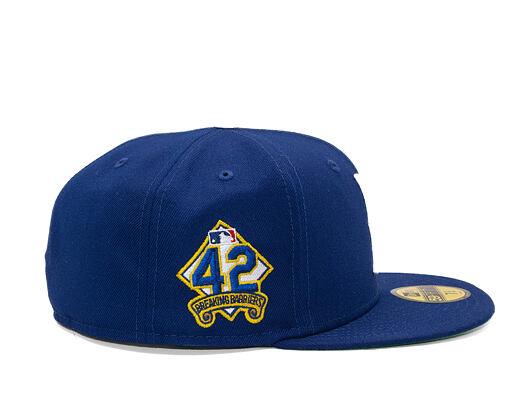 Cap New Era - 59FIFTY MLB 25 Jackie Robinson - Brooklyn Dodgers