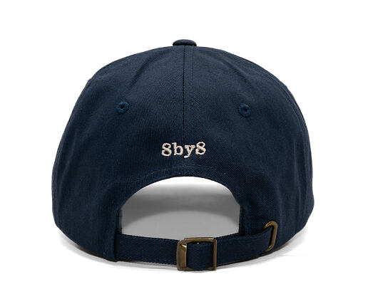 8by8 Dadcap - "idk, google it" - Navy/White