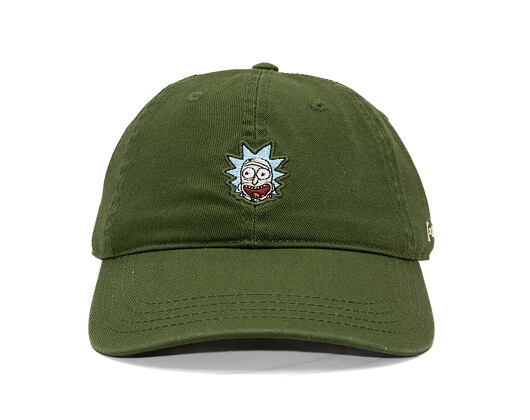 Capslab Cap - Rick & Morty Dadcap