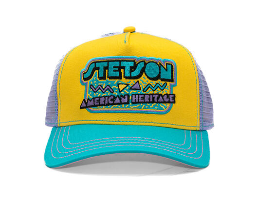 Stetson - Trucker Cap - 90s - 49