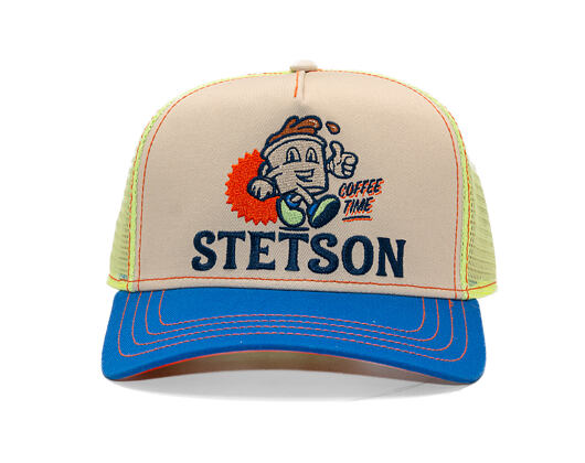 Stetson - Trucker Cap - Barista Coffee Time - 27