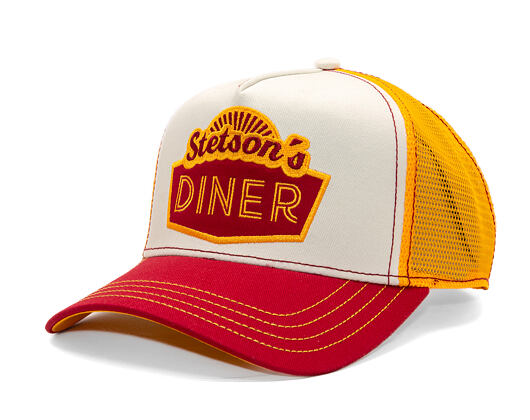 Stetson - Trucker Cap - Steton‘s Diner - 87