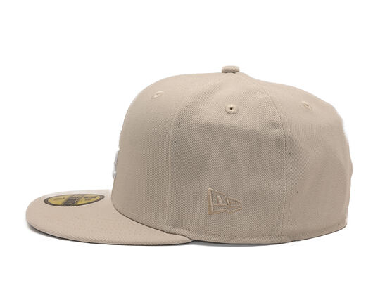 New Era - MLB Seasonal 59FIFTY - LA Dodgers - Stone