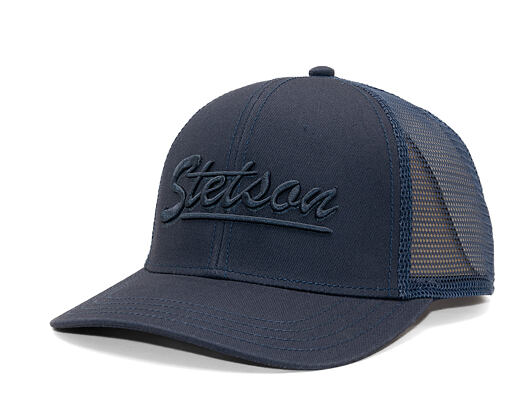 Stetson - Baseball Cap Monochrome - 2