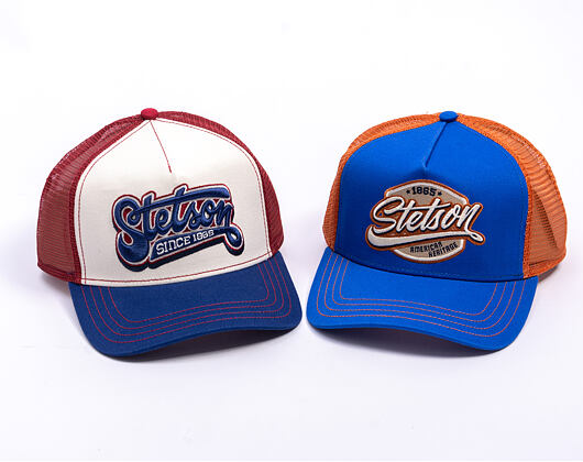 Stetson - Trucker Cap - Classic Patch - 22