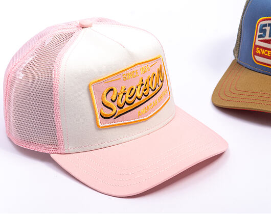 Stetson - Trucker Cap - Vintage - 80