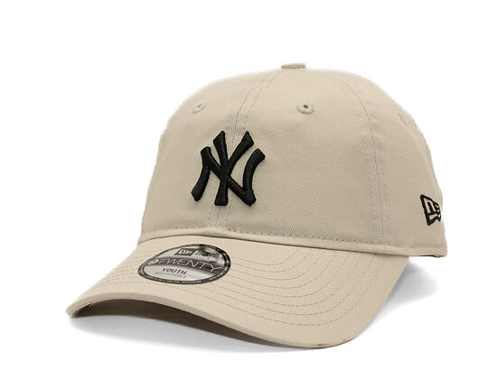 Kids Cap New Era - MLB Essential 9TWENTY - NY Yankees - Stone