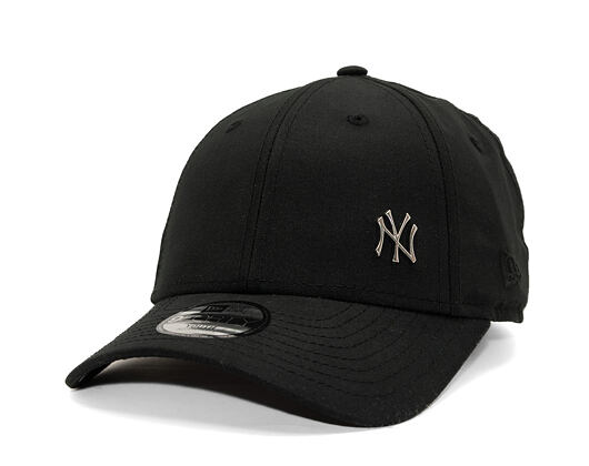 Kids Cap New Era - MLB Flawless 9FORTY - NY Yankees - Black