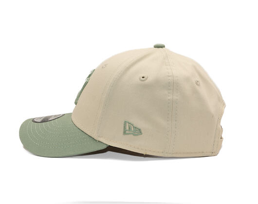 Kids Cap New Era - MLB Essential 9FORTY - NY Yankees - Cream