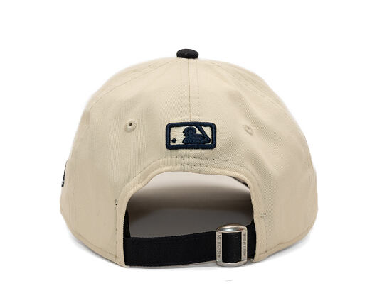 Kids Cap New Era - MLB Wordmark 9FORTY M-CROWN - NY Yankees - Cream
