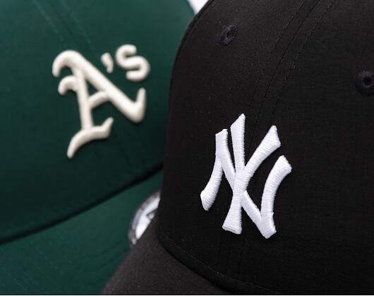 Kids Cap New Era - MLB Essential 9TWENTY - LA Dodgers - Black