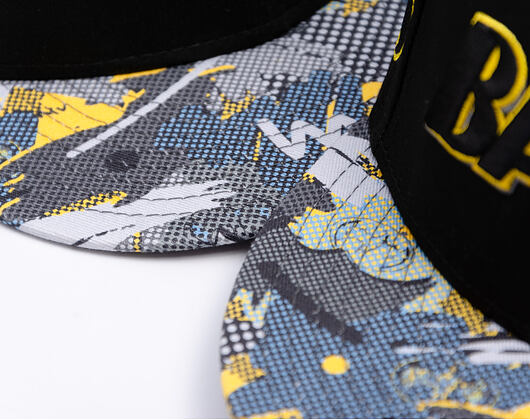 Kids Cap New Era - Warner Bros DC Universe 9FIFTY - Batman - Black