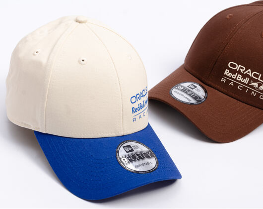 Cap New Era - F1 Seasonal 9FORTY - Red Bull F1 - Cream