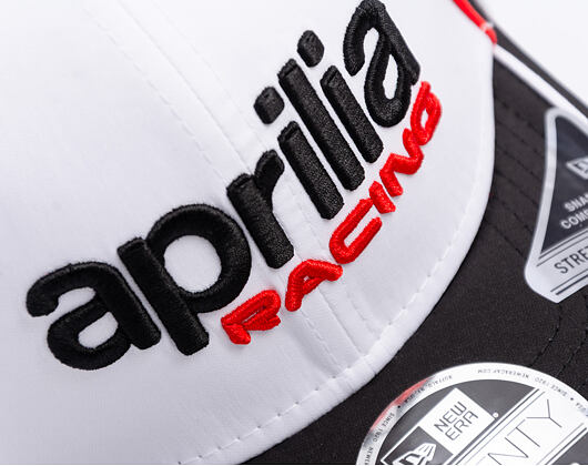 Cap New Era - Piagio Core 9SEVENTY Stretch-Snap - Aprilia - White