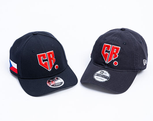 Cap New Era - WBC World Baseball Classic 9FORTY M-CROWN - Czech Republic - Team Color