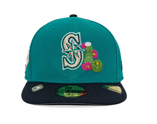 Cap New Era - MLB 2026 Spring Training 59FIFTY - Seattle Mariners - Team Color
