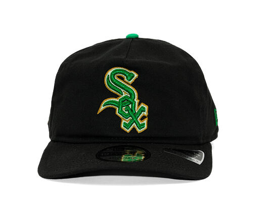 Cap New Era - MLB 2026 St. Patrick Day 19TWENTY - Chicago White Sox - Black