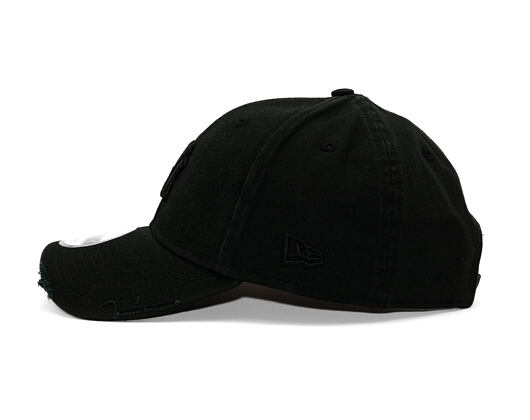 Cap New Era - MLB Wash Distress 9FORTY - NY Yankees - Black