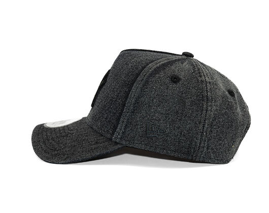 Cap New Era - MLB Denim 9FORTY A-Frame - NY Yankees - Black