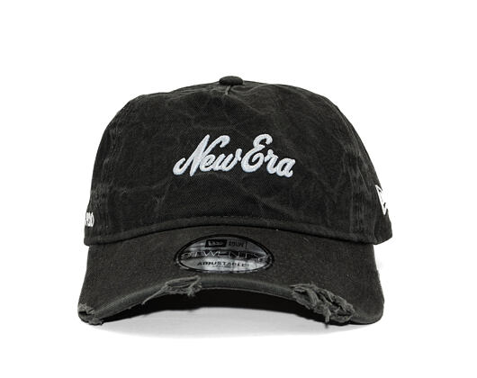 Cap New Era - Branded Pigment Wash 9TWENTY A-Frame - Black
