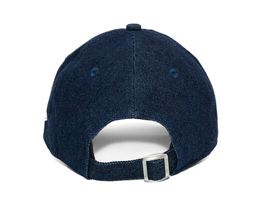Womens Cap New Era - MLB Denim Stitch 9TWENTY - LA Dodgers - Navy