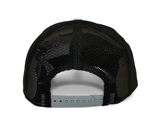 Cap New Era -  Seasonal 9FORTY Trucker - Manchester United FC - Grey