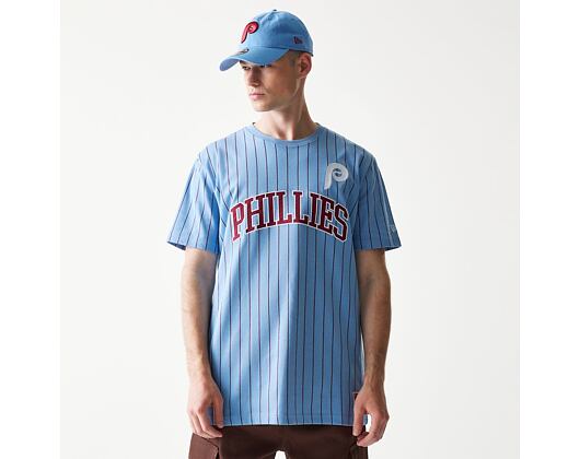 Tee New Era - MLB US Edit - Philadelphia Phillies - Team Color