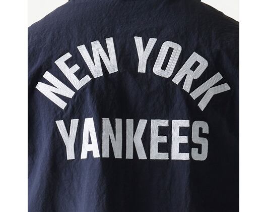 Jacket New Era - MLB Coaches Jacket - NY Yankees - Navy