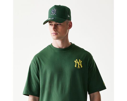 Tee New Era - MLB World Series Tee - NY Yankees - Cilantro Green