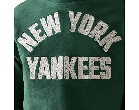 Sweatshirt New Era - MLB Graphic Oversized Crewneck - NY Yankees - Cilantro Green