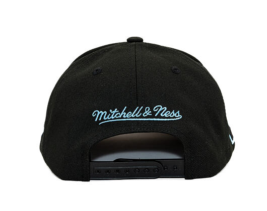 Mitchell & Ness - Utah Mammoth - Double Clutch Pro Snapback - Black