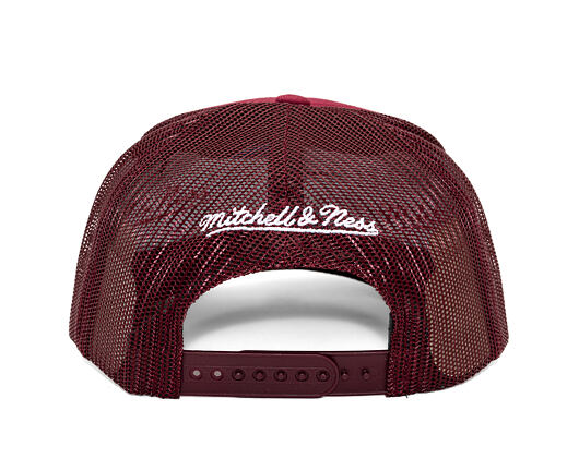 Mitchell & Ness - Colorado Avalanche - Evergreen Trucker - Maroon