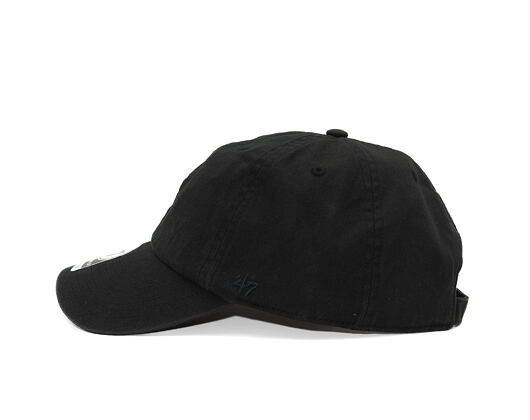 Cap Oakley - '47 Soho Gen Dad Cap - Pitch Black