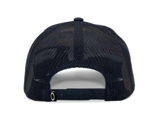 Cap Oakley - O Original Patch Trucker - Abyss/White