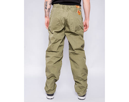 Kalhoty Fjällräven - Vardag Relaxed Trousers - Green