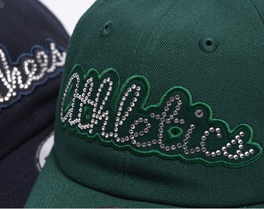 Cap New Era - MLB Casual Classic Rhinestone 9TWENTY - Oakland Athletics - Team Color