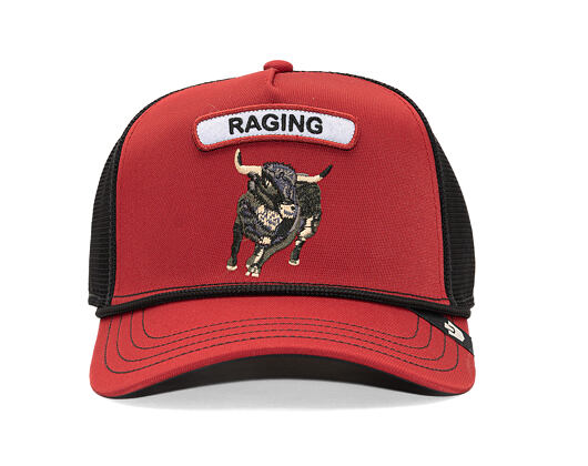 Cap Goorin - GB2 Raging Bull - Solar