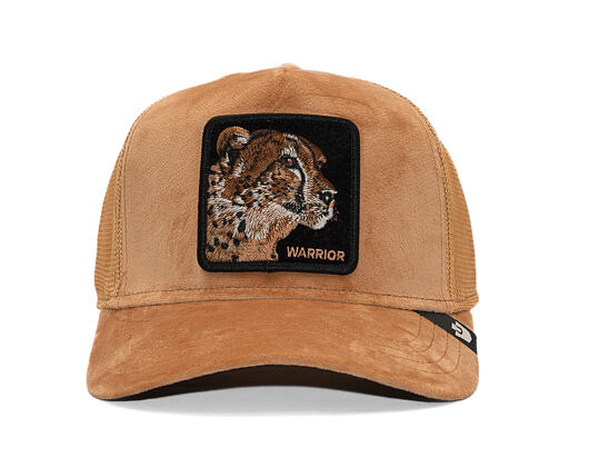 Cap Goorin - Velour Cheetah - Heat