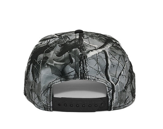 Cap Goorin - Misfit Camo - Camouflage / Void
