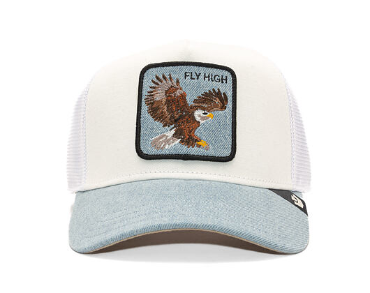 Cap Goorin - Denim Fly High - Light Denim