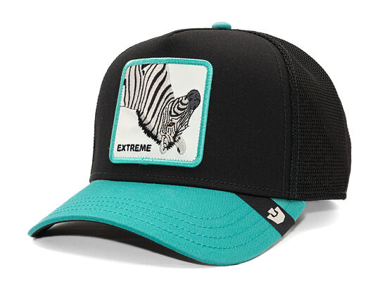 Cap Goorin - Upside Zebra - Void / Luminous