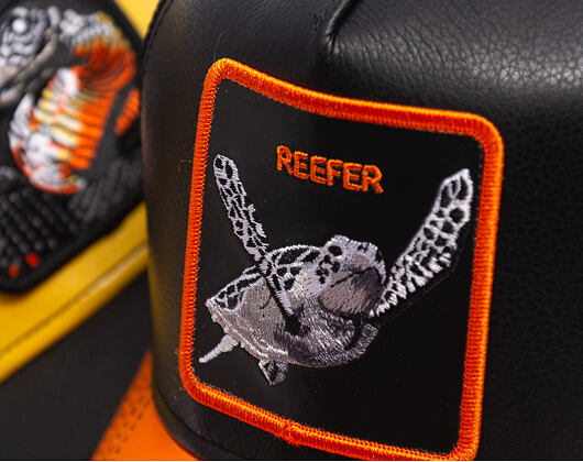 Cap Goorin - Courtside Reefer - Void / Blaze