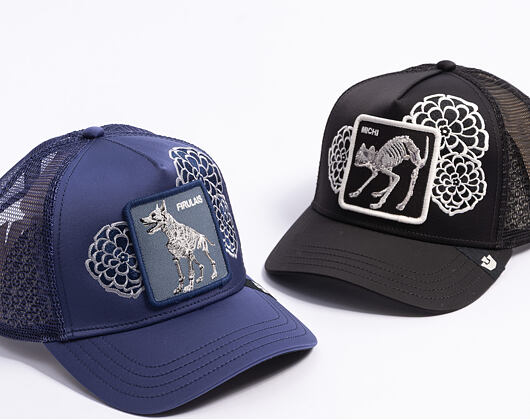 Cap Goorin - Dia De Los Muertos - Firulais - Celestial