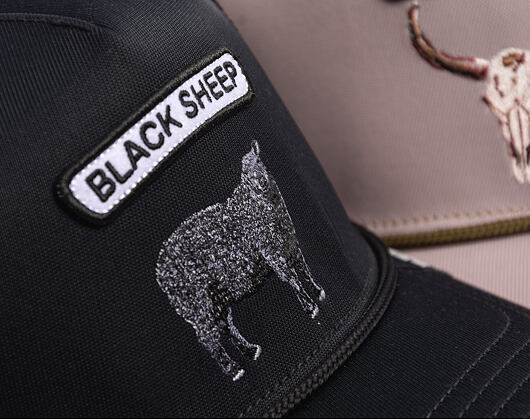 Cap Goorin - GB2 Black Sheep - Void