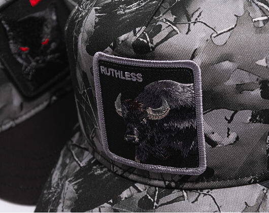 Cap Goorin - Ruthless Camo - Camouflage