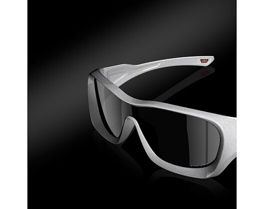 Sunglasses Oakley - De La Salle - Prizm Black/Pearl White