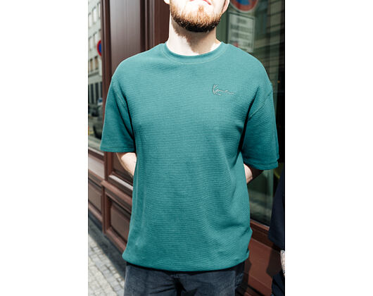 Tee Karl Kani - Signature Waffle T-Shirt