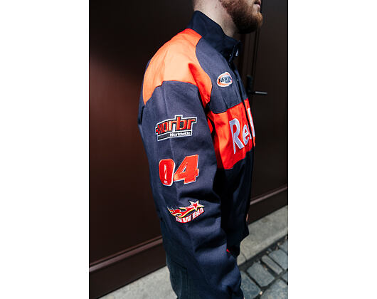 Jacket New Era - F1 Motorsport Jacket - Red Bull F1 - Navy Blue