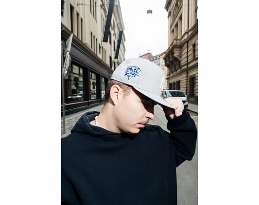 New Era - MLB 2000 WS 59FIFTY - NY Yankees - Grey / Blue