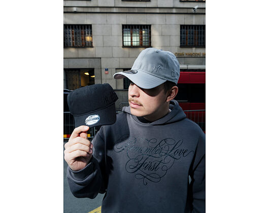 Cap New Era - MLB Flawless 9TWENTY - NY Yankees - Black